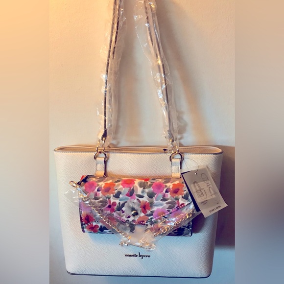 Nanette Lepore 2 in 1 tote bag - Picture 7 of 8